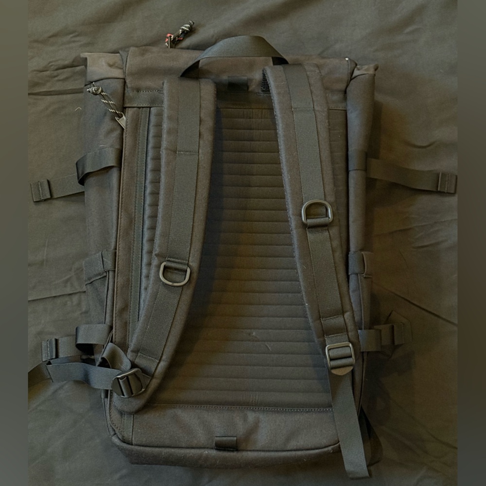 Topo Designs laptop backpack w/ Introl logo - Picture 2 of 2